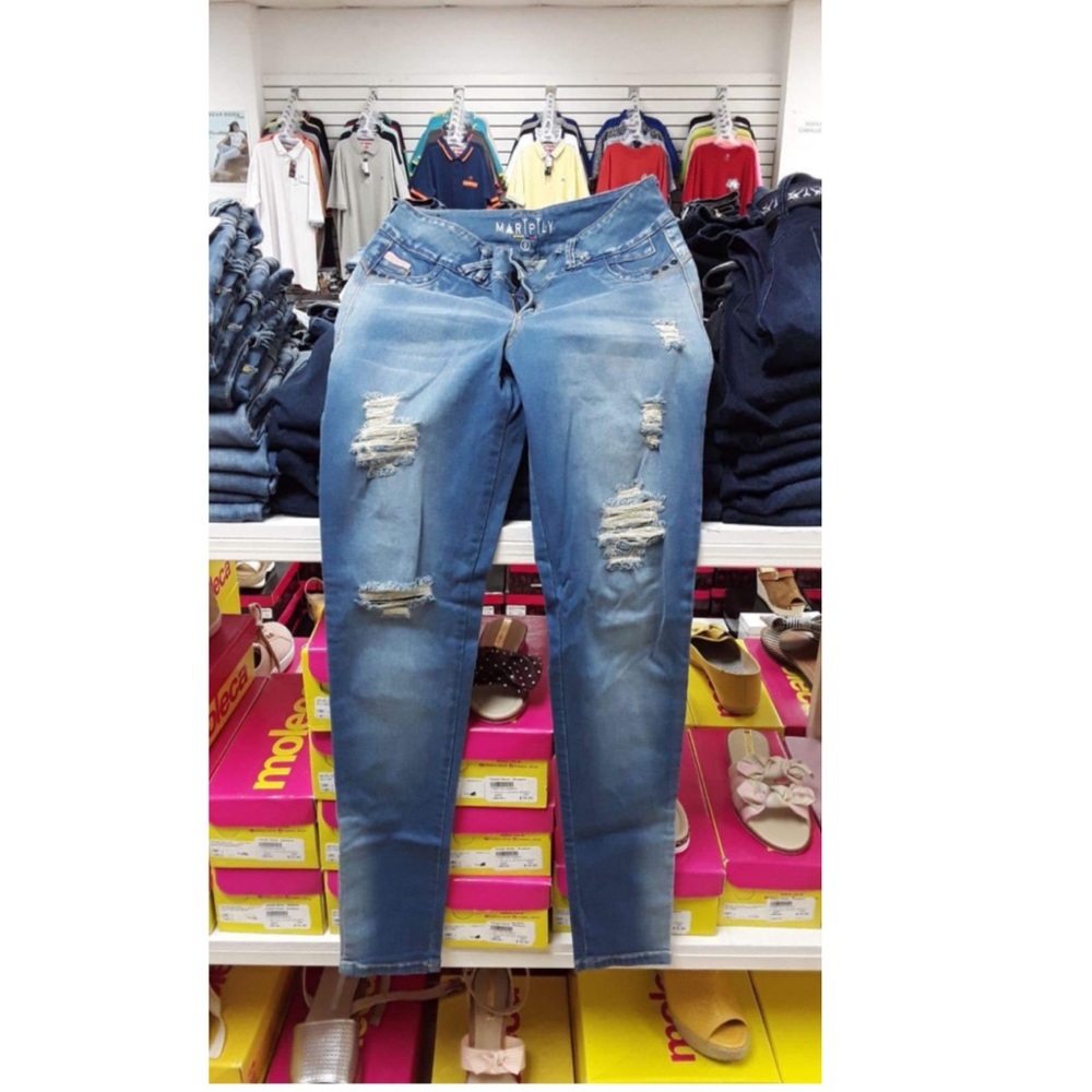 Jeans Maripily